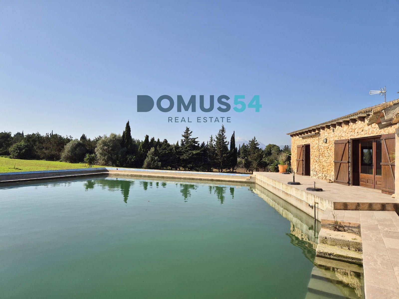 4 soveværelse Villa til leje i Muro - € 2.300 (Ref: 9757827)