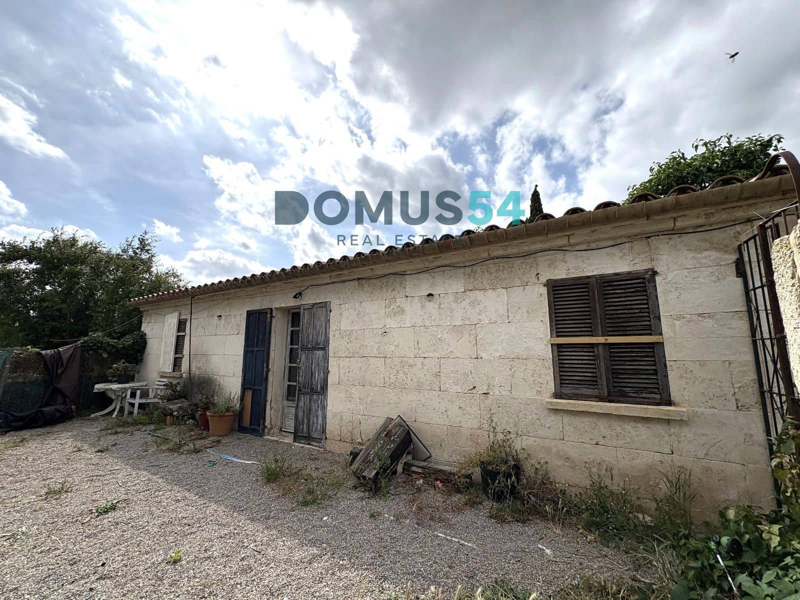 Undeveloped Land for sale in Sa Pobla - € 195,000 (Ref: 9820906)