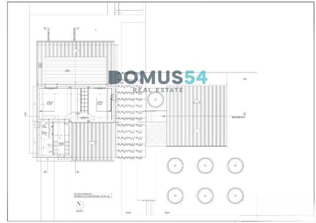Byggetomt til salgs i Muro - € 275 000 (Ref: 9849951)