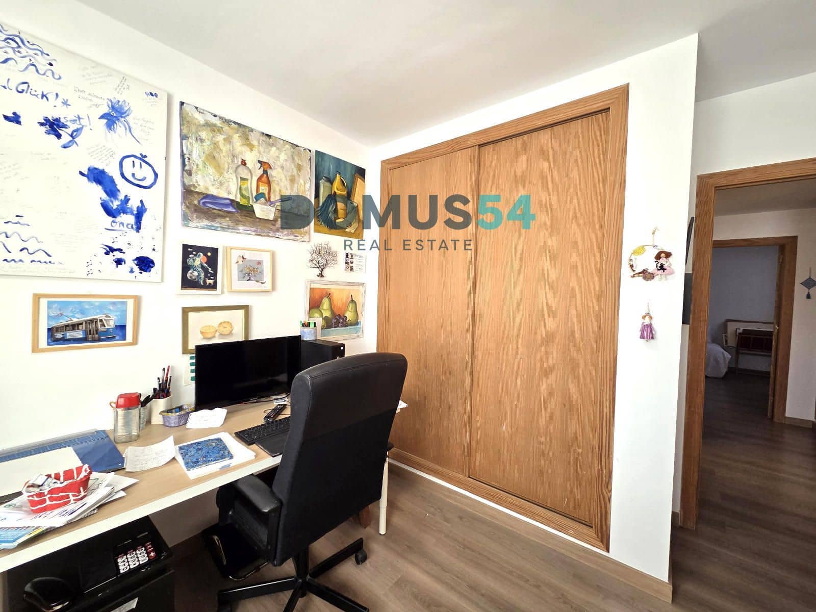 3 soveværelse Lejlighed til salg i Sa Pobla med garage - € 320.000 (Ref: 9877271)