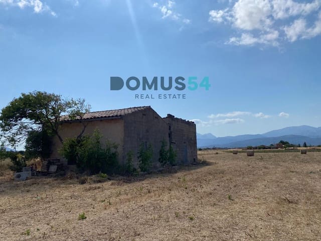 Grunde uden byggetilladelser til salg i Sa Pobla - € 159.000 (Ref: 9879910)