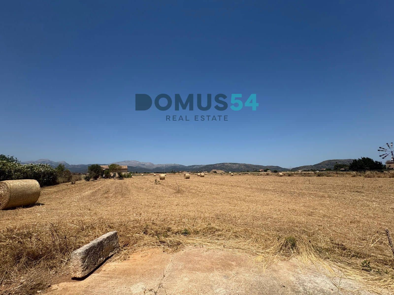 Grunde uden byggetilladelser til salg i Sa Pobla - € 159.000 (Ref: 9879910)