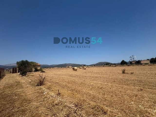 Grunde uden byggetilladelser til salg i Sa Pobla - € 159.000 (Ref: 9879910)