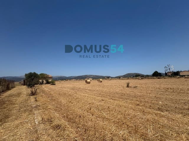 Grunde uden byggetilladelser til salg i Sa Pobla - € 159.000 (Ref: 9879910)