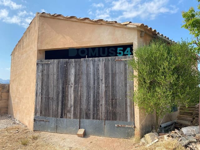 Grunde uden byggetilladelser til salg i Sa Pobla - € 159.000 (Ref: 9879910)
