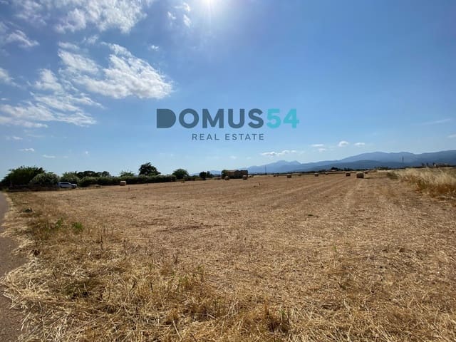 Grunde uden byggetilladelser til salg i Sa Pobla - € 159.000 (Ref: 9879910)
