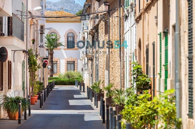 Flat te koop in Sa Pobla - € 155.000 (Ref: 9891000)