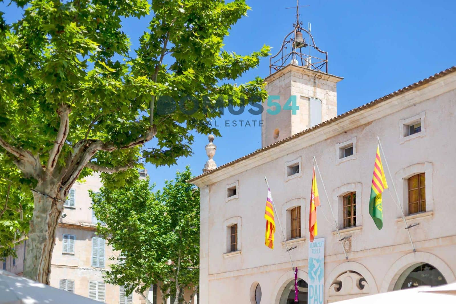 Flat te koop in Sa Pobla - € 155.000 (Ref: 9891000)