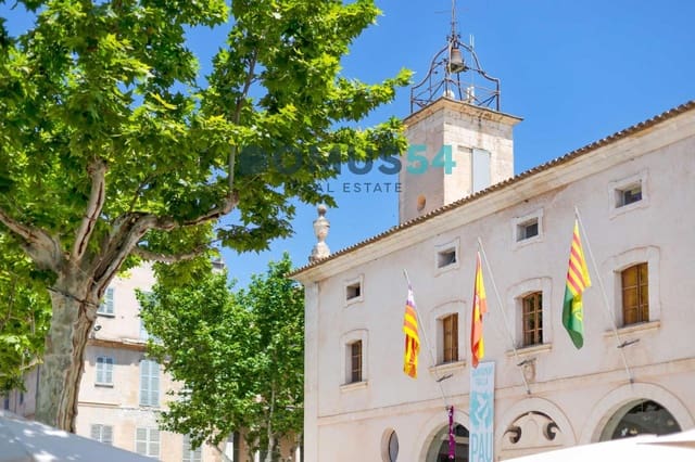 Flat te koop in Sa Pobla - € 155.000 (Ref: 9891000)