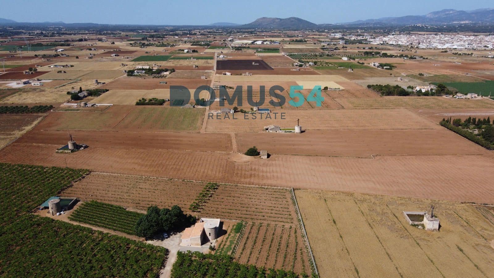 Tomt till salu i Sa Pobla - 280 000 € (Ref: 9891104)