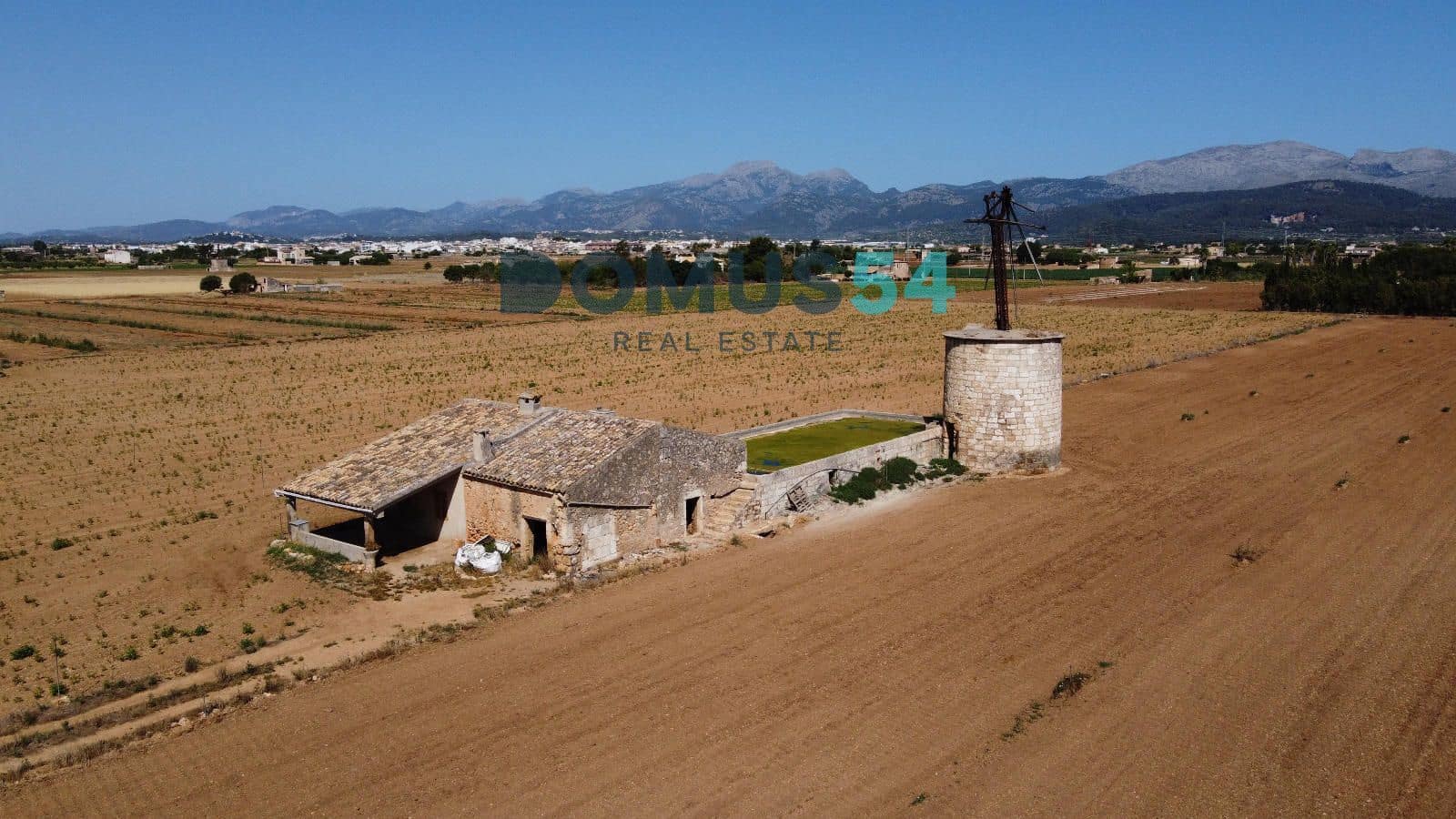 Tomt till salu i Sa Pobla - 280 000 € (Ref: 9891104)