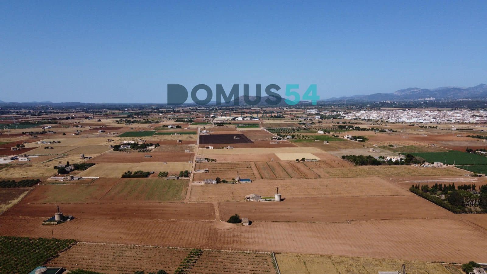 Tomt till salu i Sa Pobla - 280 000 € (Ref: 9891104)