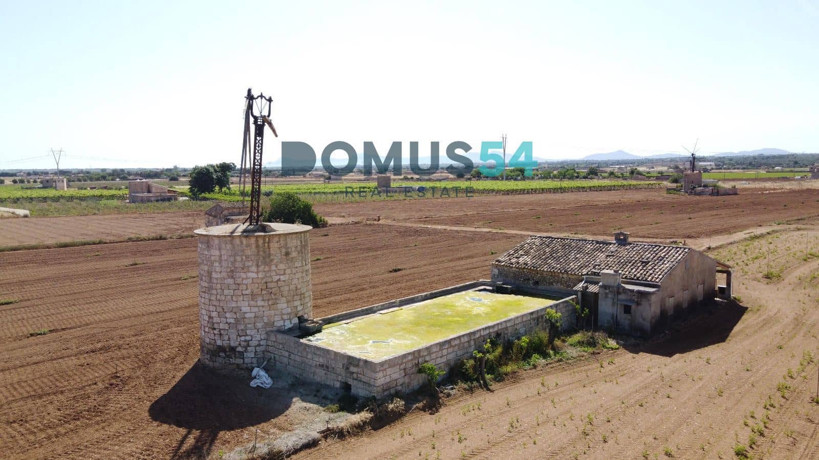 Tomt till salu i Sa Pobla - 280 000 € (Ref: 9891104)