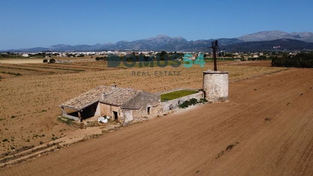 Byggegrund til salg i Sa Pobla - € 280.000 (Ref: 9891104)