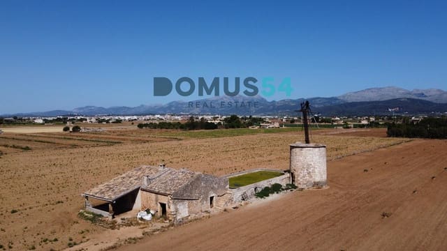 Byggegrund til salg i Sa Pobla - € 280.000 (Ref: 9891104)