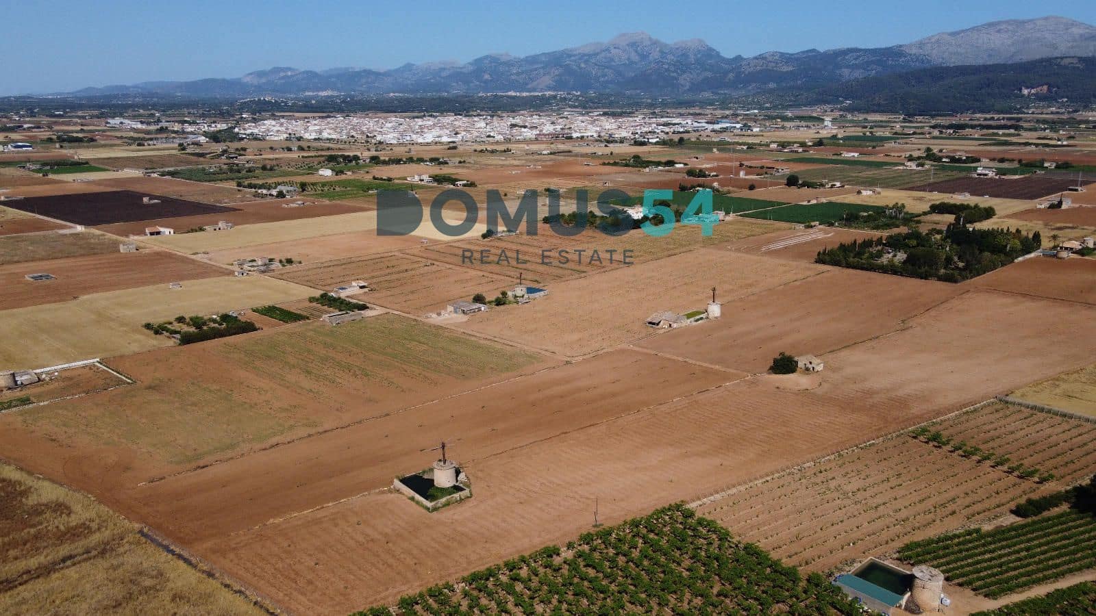 Tomt till salu i Sa Pobla - 280 000 € (Ref: 9891104)
