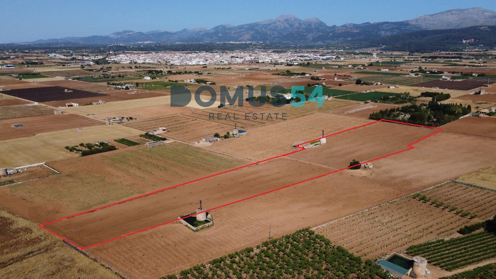 Tomt till salu i Sa Pobla - 280 000 € (Ref: 9891104)
