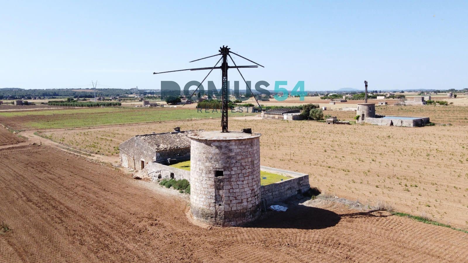Tomt till salu i Sa Pobla - 280 000 € (Ref: 9891104)