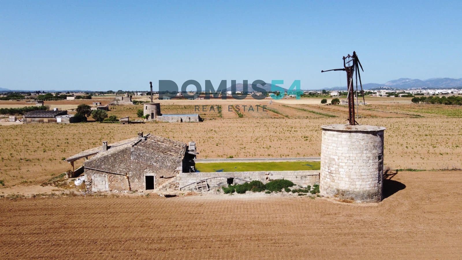 Tomt till salu i Sa Pobla - 280 000 € (Ref: 9891104)