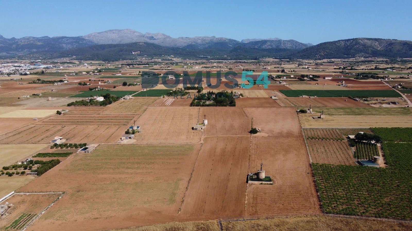 Tomt till salu i Sa Pobla - 280 000 € (Ref: 9891104)