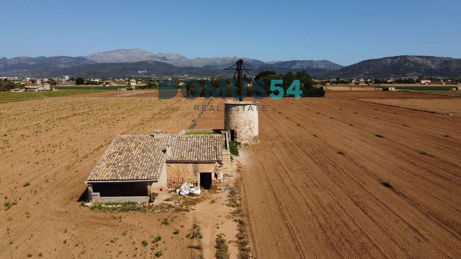 Tomt till salu i Sa Pobla - 280 000 € (Ref: 9891104)
