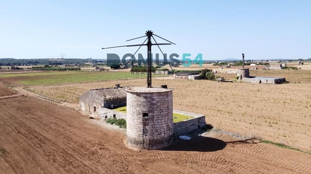 Byggegrund til salg i Sa Pobla - € 280.000 (Ref: 9891104)