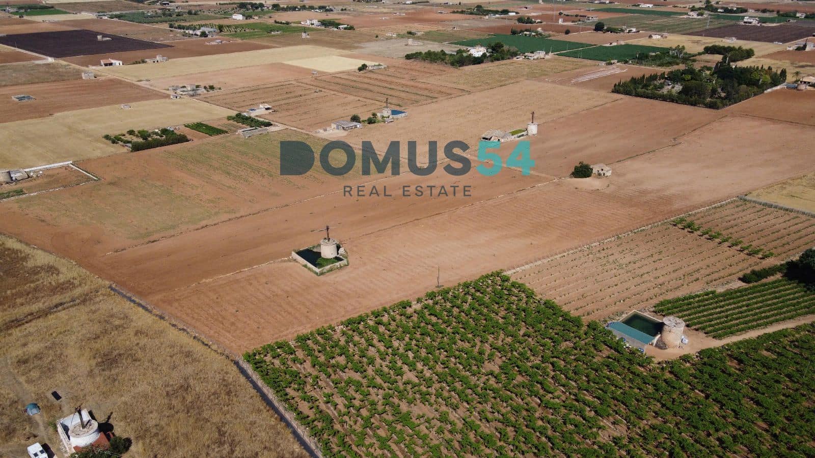 Tomt till salu i Sa Pobla - 280 000 € (Ref: 9891104)