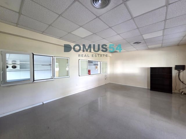 Erhverv til leje i Sa Pobla - € 12.000 (Ref: 9904981)