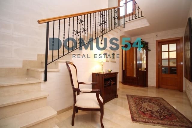 4 camera da letto Villa in vendita in Alcúdia con piscina garage - 2.500.000 € (Rif: 9914686)