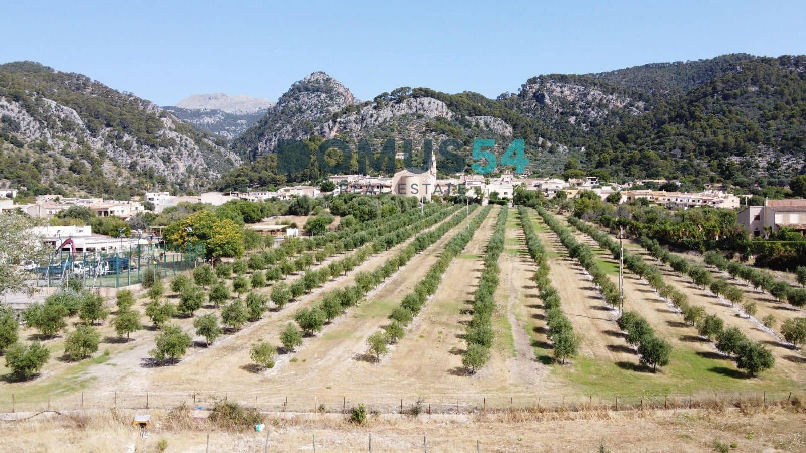 Terreno para Construção para venda em Caimari - 795 000 € (Ref: 9928241)