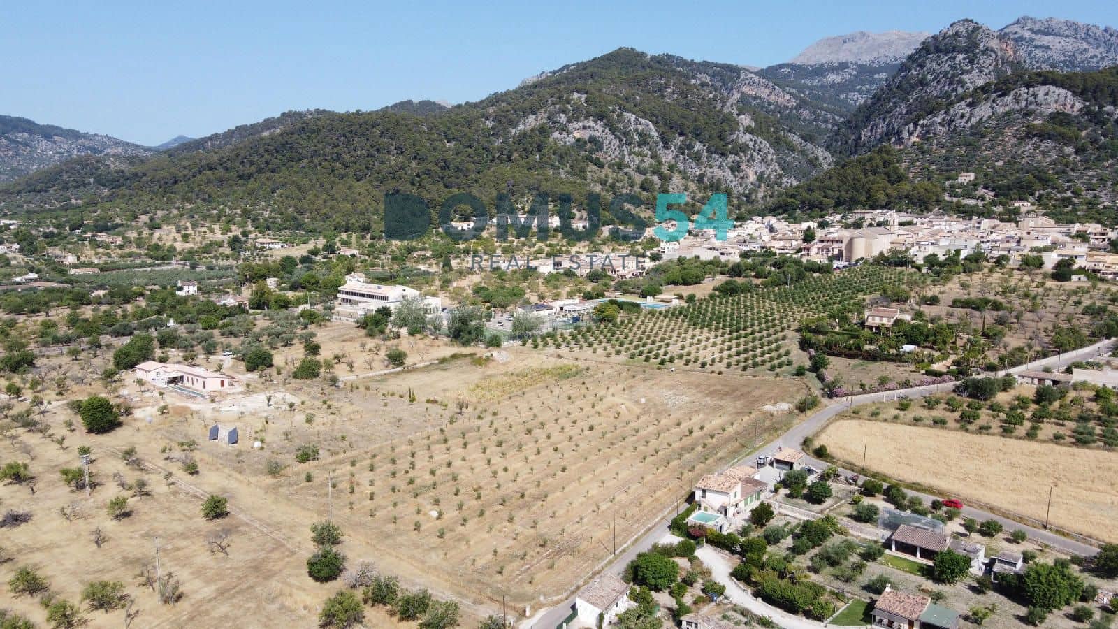 Terreno para Construção para venda em Caimari - 795 000 € (Ref: 9928241)