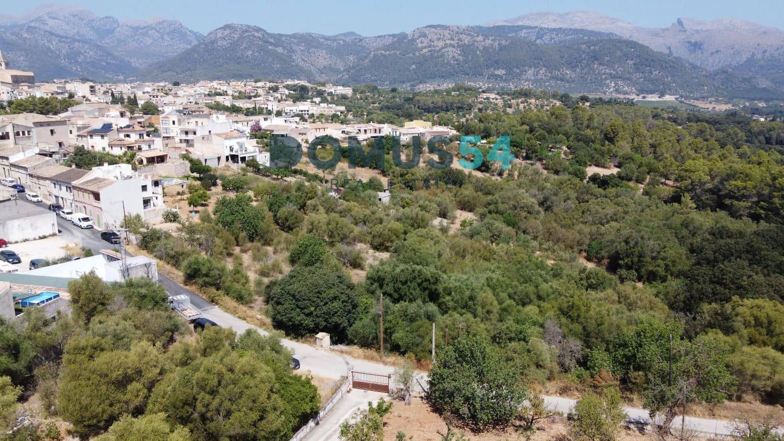 Bouwgrond te koop in Campanet - € 250.000 (Ref: 9985857)