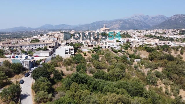 Terreno para Construção para venda em Campanet - 250 000 € (Ref: 9985857)