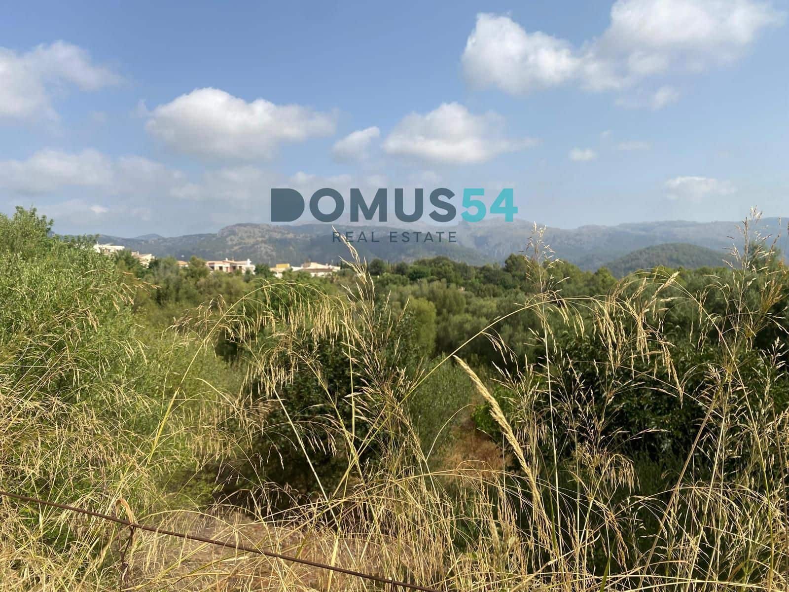 Bouwgrond te koop in Campanet - € 250.000 (Ref: 9985857)