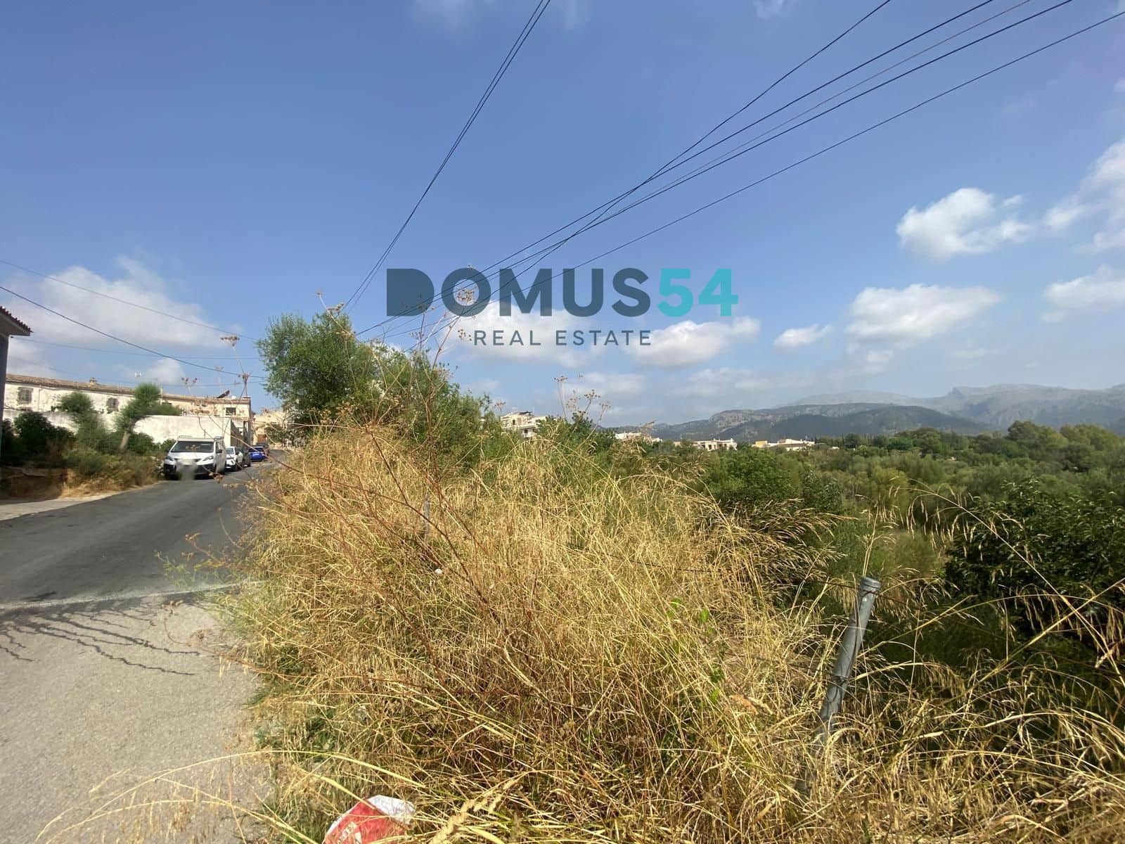 Bouwgrond te koop in Campanet - € 250.000 (Ref: 9985857)