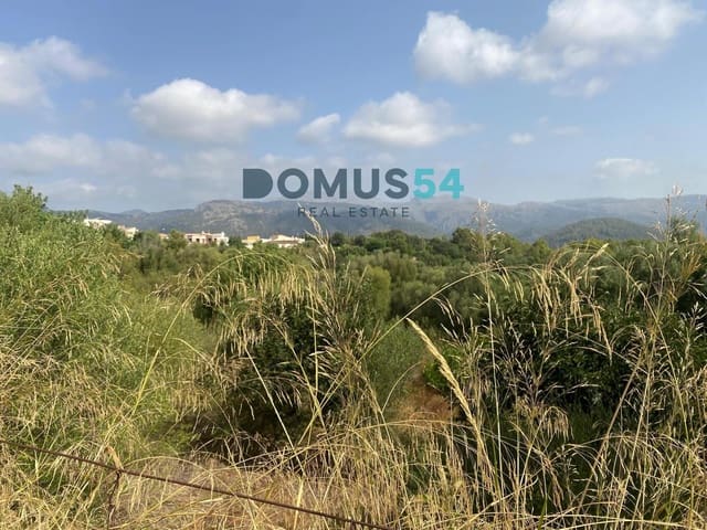 Terreno para Construção para venda em Campanet - 250 000 € (Ref: 9985857)