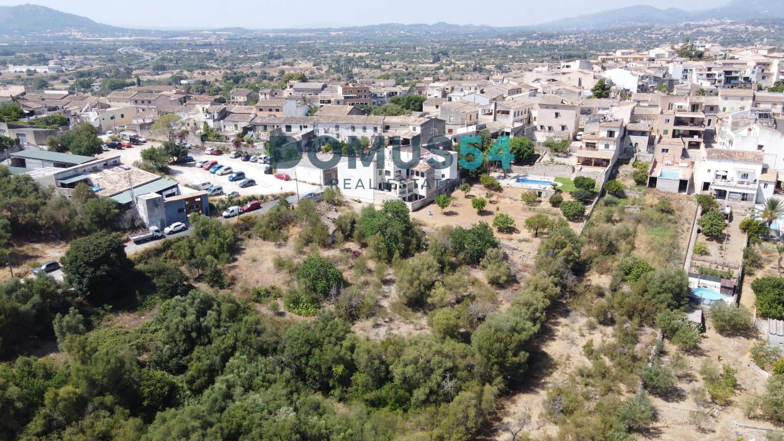 Bouwgrond te koop in Campanet - € 250.000 (Ref: 9985857)