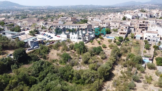 Terreno para Construção para venda em Campanet - 250 000 € (Ref: 9985857)