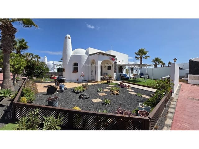 2 sypialnia Bungalow na sprzedaż w Playa Blanca, Yaiza z basenem - 385 000 € (Ref: 10008236)