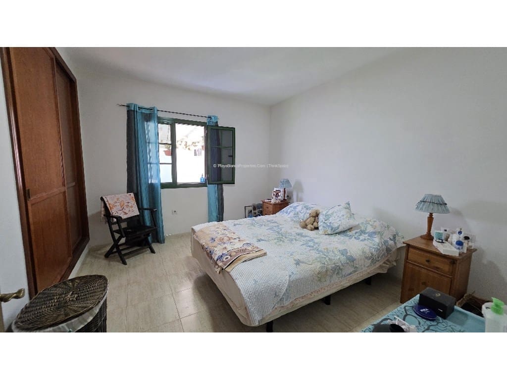 2 sypialnia Bungalow na sprzedaż w Playa Blanca z basenem - 385 000 € (Ref: 10008236)