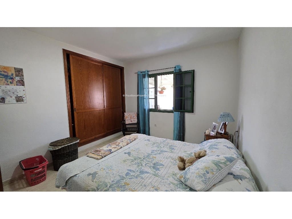 2 sypialnia Bungalow na sprzedaż w Playa Blanca z basenem - 385 000 € (Ref: 10008236)