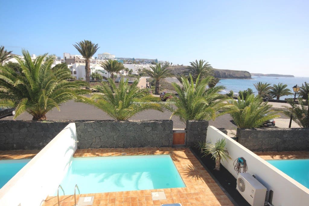3 soveværelse Villa til salg i Playa Blanca med swimmingpool garage - € 469.000 (Ref: 7197000)