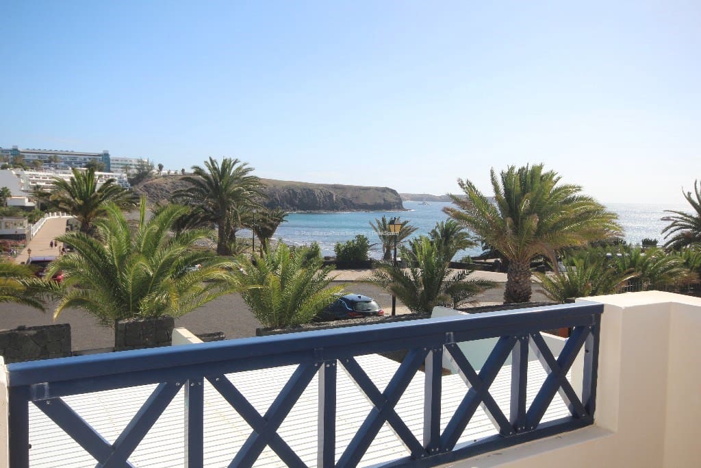 3 soveværelse Villa til salg i Playa Blanca med swimmingpool garage - € 469.000 (Ref: 7197000)
