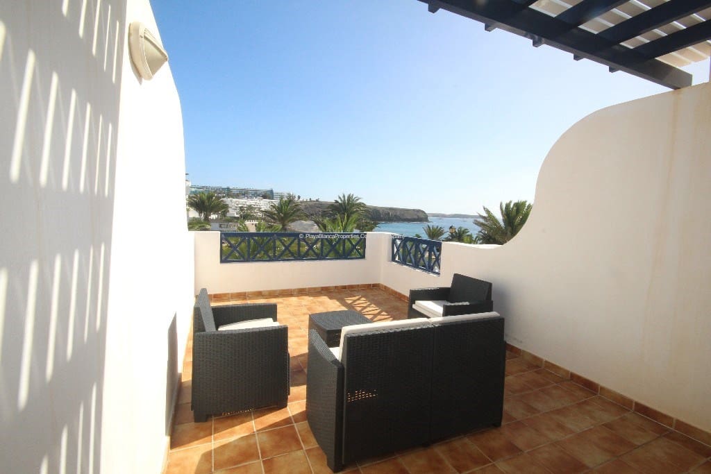 3 soveværelse Villa til salg i Playa Blanca med swimmingpool garage - € 469.000 (Ref: 7197000)