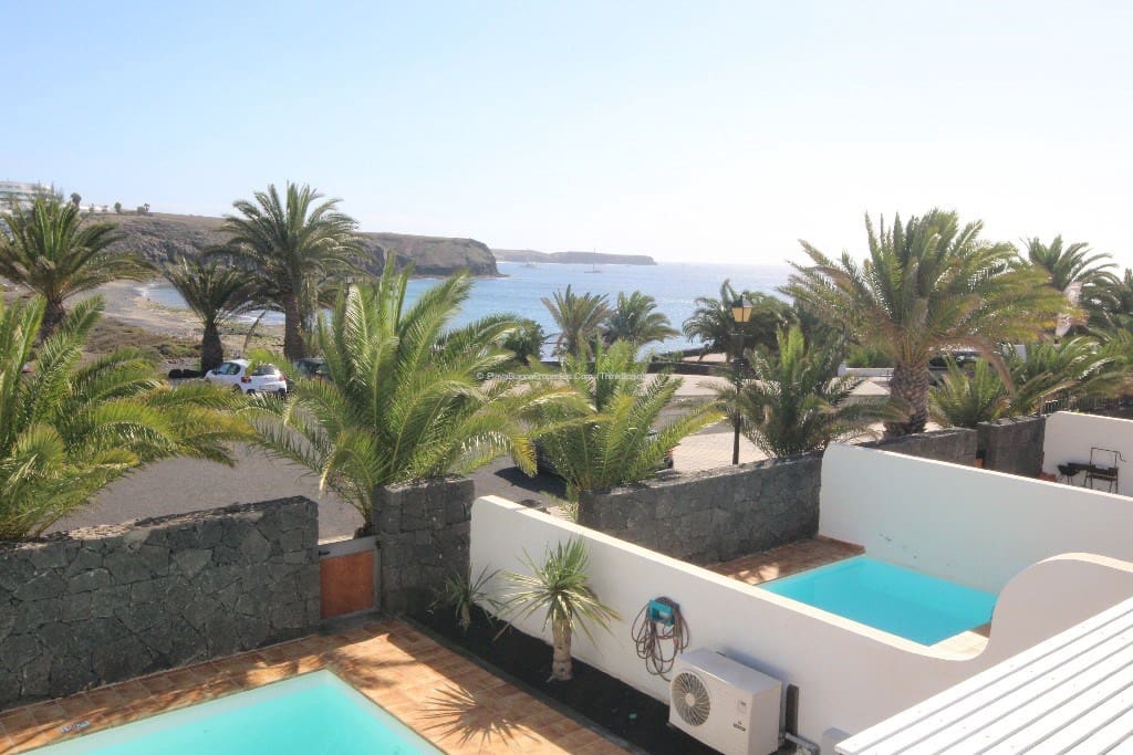 3 soveværelse Villa til salg i Playa Blanca med swimmingpool garage - € 469.000 (Ref: 7197000)