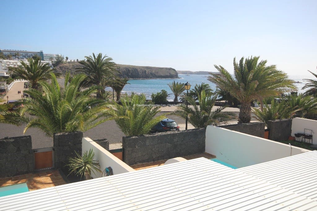 3 soveværelse Villa til salg i Playa Blanca med swimmingpool garage - € 469.000 (Ref: 7197000)