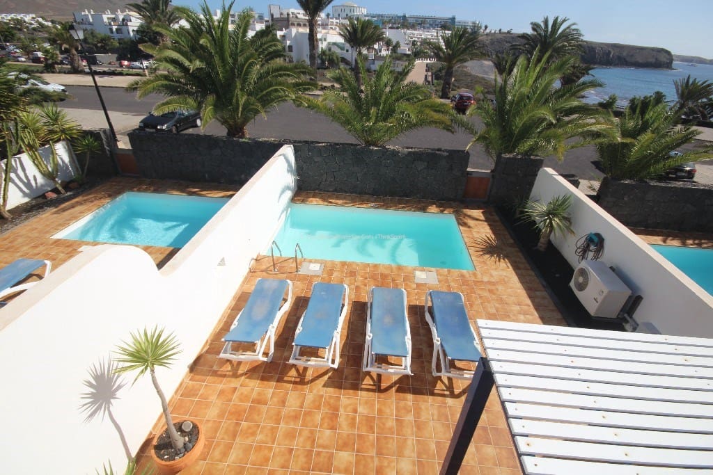 3 soveværelse Villa til salg i Playa Blanca med swimmingpool garage - € 469.000 (Ref: 7197000)