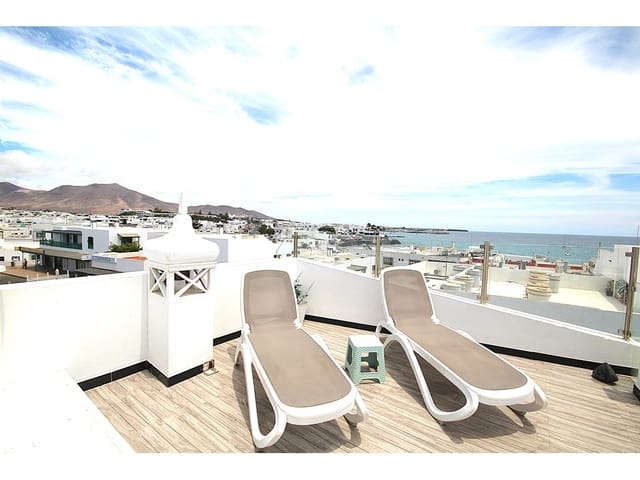 2 Zimmer Apartment zu verkaufen in Playa Blanca, Yaiza - 295.000 € (Ref: 9031082)