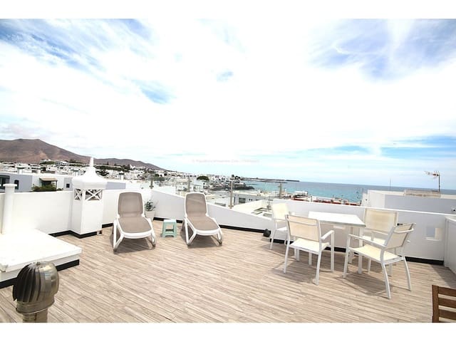 2 Zimmer Apartment zu verkaufen in Playa Blanca, Yaiza - 295.000 € (Ref: 9031082)