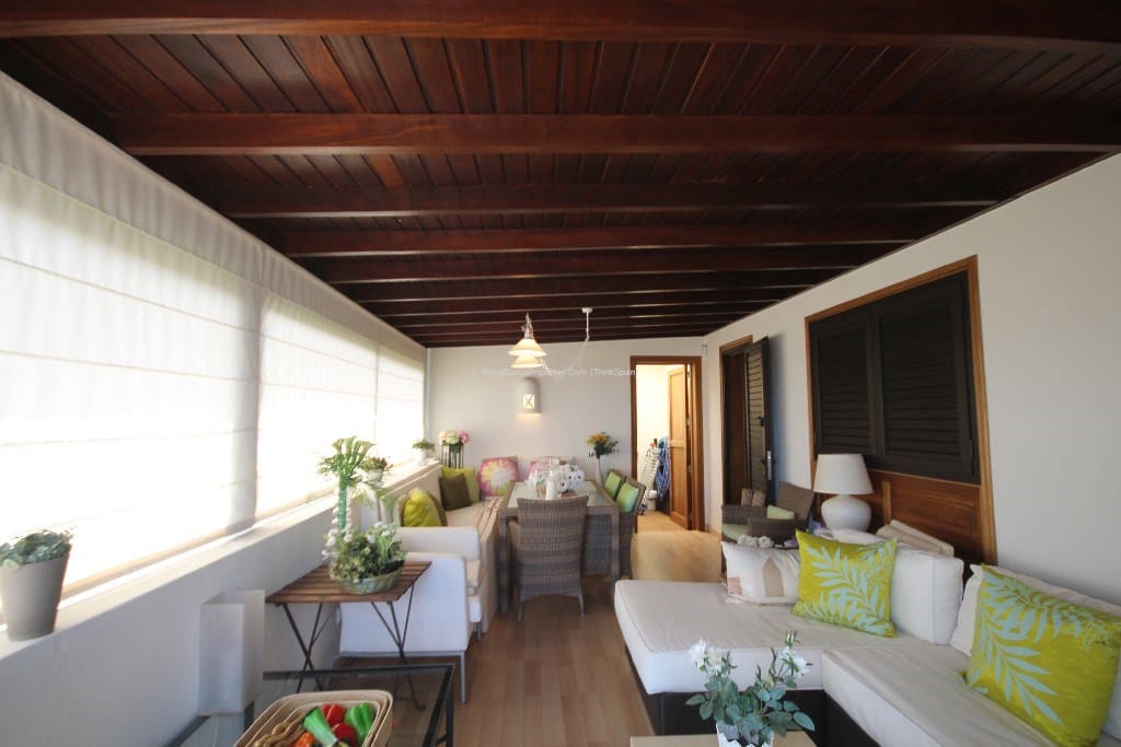 2 bedroom Villa for rent in Playa Blanca with pool garage - € 2,000 (Ref: 9772560)